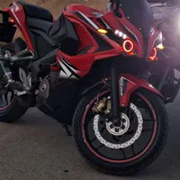 rs200|موتورسیکلت|سنندج, |دیوار