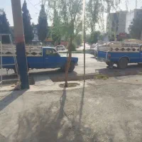 باربری نیسان همراه باکارگرباربری|خدمات حمل و نقل|یاسوج, |دیوار