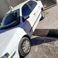 سمند مدل 98 lx