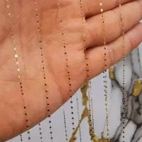 زنجیر طلا تا ۳ روز