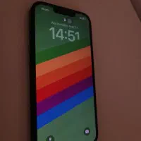آیفون ۱۳ مشکی
