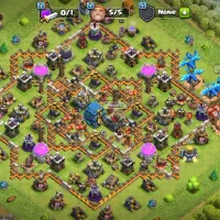 کلش اف کلنز