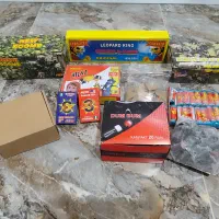 ترقه های مجاز