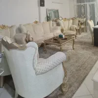 ست مبل و میز نهارخوری ، میز تلویزیون ،آینه کنسول|مبلمان خانگی و میز عسلی|تهران, نیروی هوایی (پیروزی)|دیوار