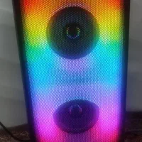 اسپیکردرحد استفاده نشوده