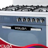 اجاق گاز پنج شعله ولگا