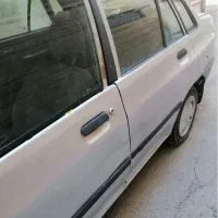 پراید مدل ۸۶ دوگانه سوز