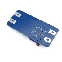 ماژول افزاینده ولتاژ 2 آمپر MT3608|قطعات و لوازم جانبی رایانه|سمنان, |دیوار