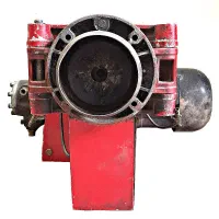 مشعل آلمانی 250 هزار کیلوکالری دیزلی مونارخ|آبگرمکن، پکیج، شوفاژ|اصفهان, گلزار|دیوار