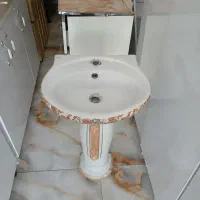 روشویی سالم بدون ایراد