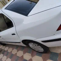 سمند ef7 مدل ۱۴۰۰ تمیز معاوضه باپژو۲۰۶ساینا پراید|خودرو سواری و وانت|شیراز, گود خزینه|دیوار