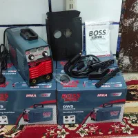 دستگاه جوش موتور جوش دوولوم دو دیجیتال وارداتی