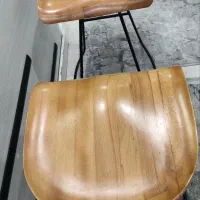 صندلی کانتر بامبو|میز و صندلی غذاخوری|ارومیه, |دیوار