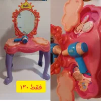 اسباب بازی نو و سالم