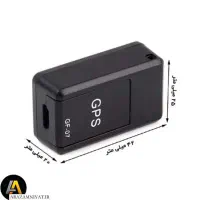 ردیاب کوچک شخصی مدل GF07 از عزیزان خود مراقبت کنید|دوربین مداربسته|تهران, نیروی هوایی (پیروزی)|دیوار