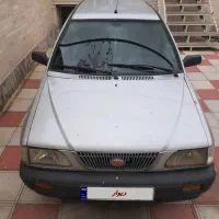 پراید ۱۴۱ مدل ۸۸