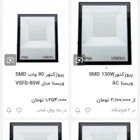 پرژکتور|قطعات یدکی و لوازم جانبی|قم, عمار یاسر|دیوار