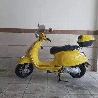 وسپا Gt 160 نیکتاز
