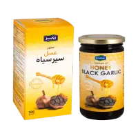 معجون عسل سیر سیاه تقویتی درمان معده سردی بدن