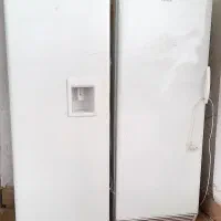 یخچال و فریزر ضد برفک هیمالیا