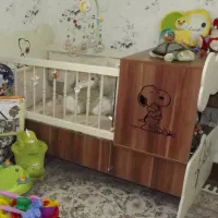 تخت خواب کودک و نوجوان