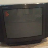 تلویزیون ۲۱ اینچ سونی اصلی به همراه گیرنه دیجیتال