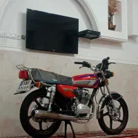 موتور سیکلت احسان 200