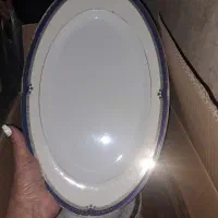 تعدادی پلوخوری، خورشت خوری و دیس چینی زرین|ظروف سرو و پذیرایی|محمدشهر, سیدآباد|دیوار