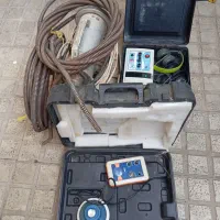 نشت یابی ولوله بازکنی