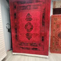 آوانگارد جدید ترین قرمز|فرش|مشهد, سراب|دیوار