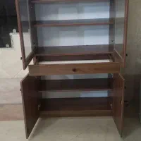 کتابخانه|کتابخانه، شلف، قفسههای دیواری|تهران, تجریش|دیوار