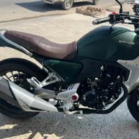 موتور برمودا|موتورسیکلت|شیراز, شهرک بهار|دیوار