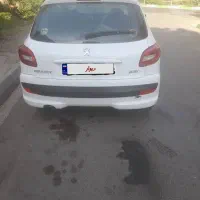 پژو۲۰۷ پانا|خودرو سواری و وانت|نیشابور, کوی فرهنگیان|دیوار