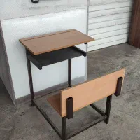 میز نیمکت محصلی نو