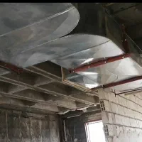 کانال سازی کولر|خدمات پیشه و مهارت|زاهدان, |دیوار