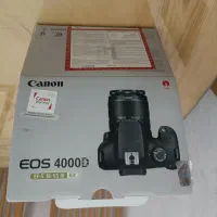 دوربین کنون با ۱۲۰۰ شات