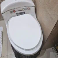 توالت فرنگی کار کرده