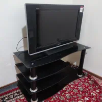 تلویزیون 37 اینچ سونی همراه با میز|تلویزیون و پروژکتور|فردیس, کوی نور|دیوار