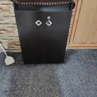 جا کفشی ام دی اف سالم و تمیز