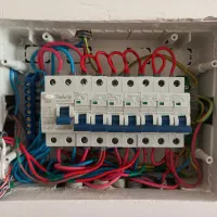 نصب کولر آبی آیفونهای تصویری ومعمولی