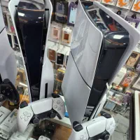 ps 5 slim تک دسته تمیز|کنسول، بازی ویدئویی و آنلاین|تهران, دریا|دیوار