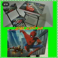 تولید کننده میز تحریر تاشو و...|میز تحریر و کامپیوتر|پاکدشت, حصار امیر|دیوار