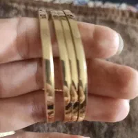 4عددالنگو آینه ای طلا