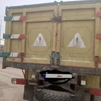 ولوو ده چرخ باری|خودرو سنگین|شاهین‌شهر, شهرک امام رضا|دیوار