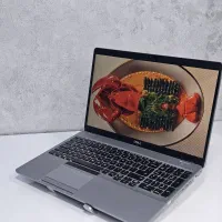 لپتاپ دل 5410، رم ۸، پردازنده i5 نسل۱۰، اقساطی