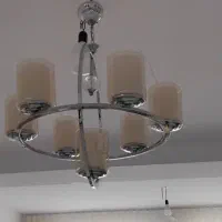 لوستر ۷ شاخه