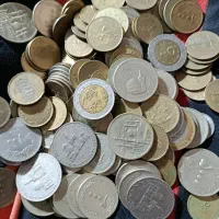 سکه های قدیمی جمهوری اسلامی|کلکسیون سکه، تمبر، اسکناس|ورامین, شهرک مدرس|دیوار