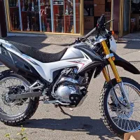 موتورتریل 200پرواز