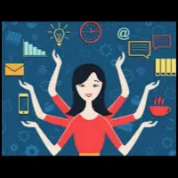 کار در منزل با گوشی