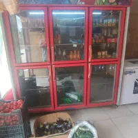 یخچال ایستاده شش دره به شرط کار